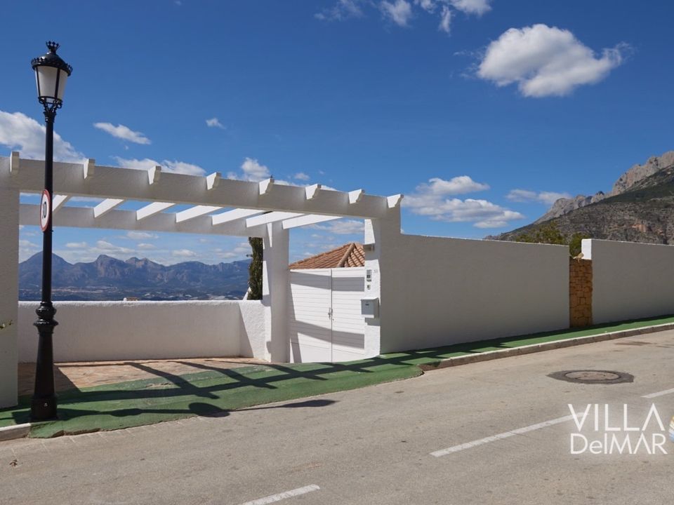 Villa i Altea, Alicante - foto 2